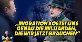 Aiwanger: „Wenn wir die Ampel nicht stoppen, dann ist Deutschland fertig“