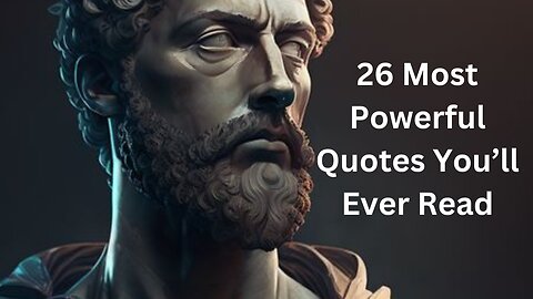 26 Most Powerful Quotes You’ll Ever Read |quotes |