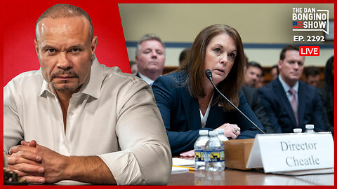The Secret Service Scandal Explodes! - Dan Bongino Live | Scandals
