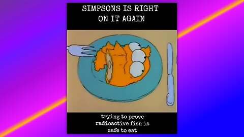 THE SIMPSONS ARE NOT TIME TRAVELERS OR FUTURE TELLERS, THE SHOW IS PREDICTIVE PROGRAMMING