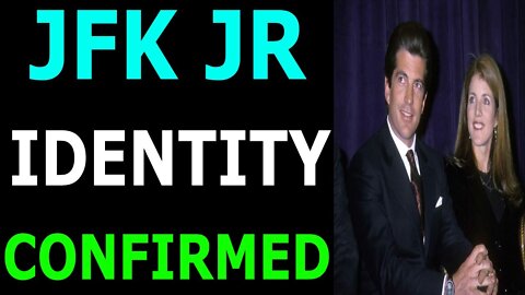 SHOCKING POLITICAL INTEL! - JFK JR. IDENTITY CONFIRMED. IRS HARASSMENT. ALLIANCE COVER STORY