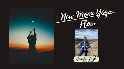 New Moon Yoga Flow