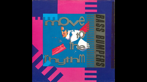 Bass Bumpers - Move To The Rhythm (Huzzle Edit) (Remasterisation 16.9 par Renaud)