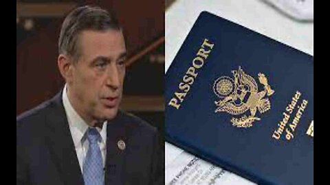 House Foreign Affairs Committee Unanimously Approves Law To Reform Passport System