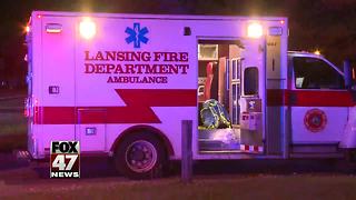 Lansing drive by shooting