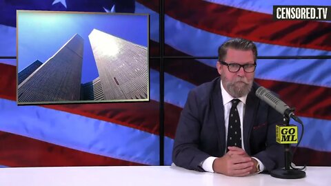 Gavin McInnes on 9-11: Question everything (GoML Censored TV)