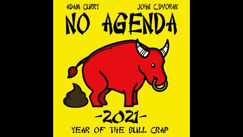No Agenda: 1320: Quarantine Dodgers Adam Curry & John C. Dvorak