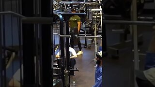 Fake cleaner gym surprised them #shorts #viral #gym #youtube #comedy #comedy