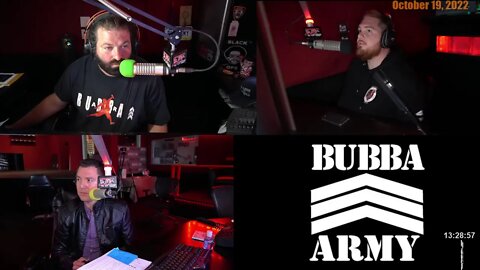 Lummy Sports Show w/Babyface - 10/19/22 | YouTube Live Stream #TheBubbaArmy