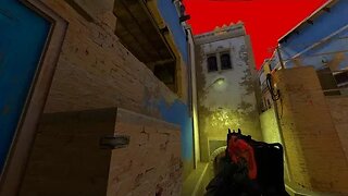 MAC-10 4K on Mirage