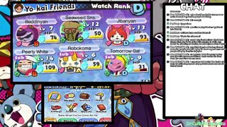 Yo-Kai Watch 3 Part 10 Playthrough