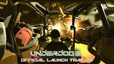 UNDERDOGS • Official Launch Trailer