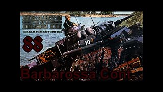 Hearts of Iron 3: Black ICE 10.41 - 88 Germany - Barbarossa Continues!