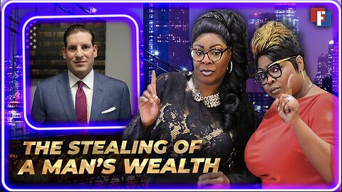 Attorney David Gelman Joins To Talk About Letitia James and the Stealing of a Man's Wealth