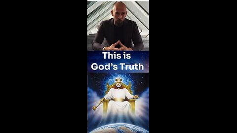 Andrew Reveals God’s Truth
