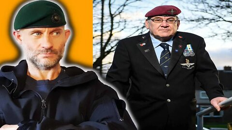 Falklands Parachute Regiment Veterans Usurped By Asylum Seekers | A Royal Marine Reacts ...