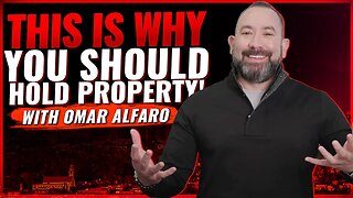 This is Why You Should Hold Property! ‼️😳