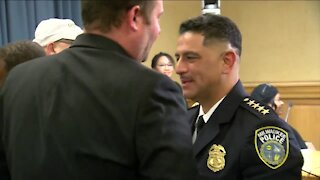 City of Milwaukee, former Police Chief Alfonso Morales reach tentative settlement