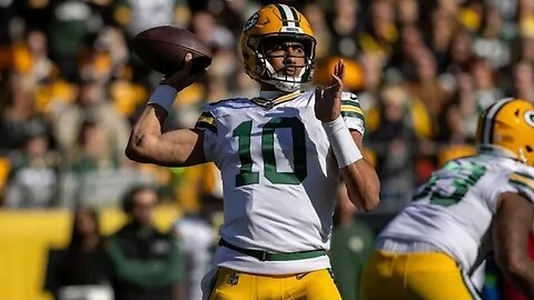 The Packers are repeating history this season