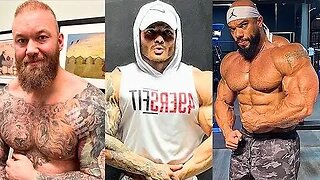 THOR in HOSPITAL, Sergio Oliva In or OUT - Jeremy Buendia Update | Bodybuilding and FH