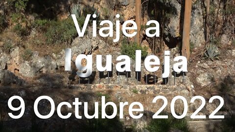 Video entera de Viaje al Igualeja desde La Linea de la Concepcion, España