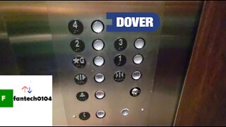 Dover Hydraulic Elevators @ 2975 Westchester Avenue - Harrison, New York