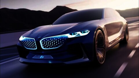 2022 BMW M9 - Next Generation M Car!
