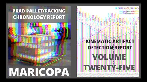 AZ Forensic Ballot Examination Report - Segment 3 - Pallet Box Chronology