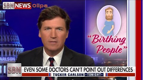 Tucker: You're Not Allowed to Point Out This is Insane - 4213