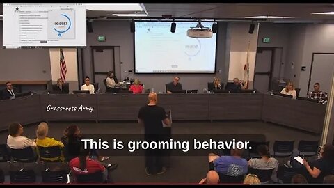 Dad Calls On Entire District To Fire GROOMER