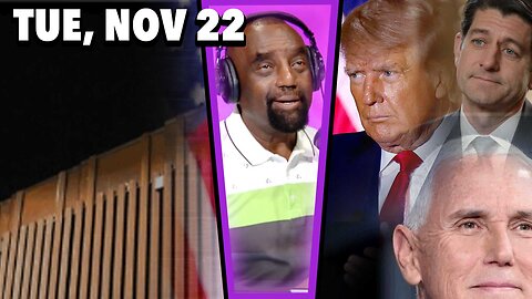 Eat to Remember not to Forget; FIFA Mess! | The Jesse Lee Peterson Show (11/22/22)