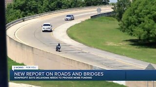 TRIP report reveals state infrastructure needs