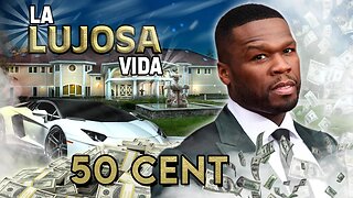 50 CENT | La Lujosa Vida | ¿Cómo gasta sus $ 30 millones? 🤑