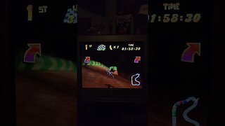 #shorts Diddy Kong Racing on Sony Wega Trinitron When Are We Getting a Sequel?