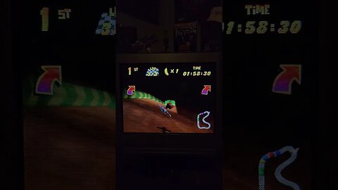 #shorts Diddy Kong Racing on Sony Wega Trinitron When Are We Getting a Sequel?