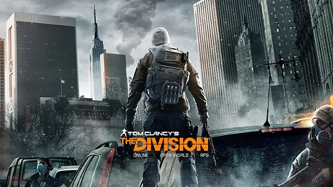 The Division | PC - Max Settings| Online Playthrough | #thedivision #tomclancy