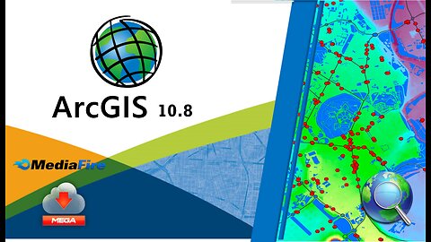 Instala y Activa el programa ARCGIS 10.8.2 en Ingles - LICENCIA ILIMITADA