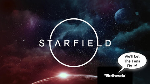Starfield Fans Already Planning To Fix Game Bugs?!
