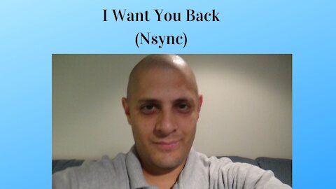 I Want You Back (Nsync)