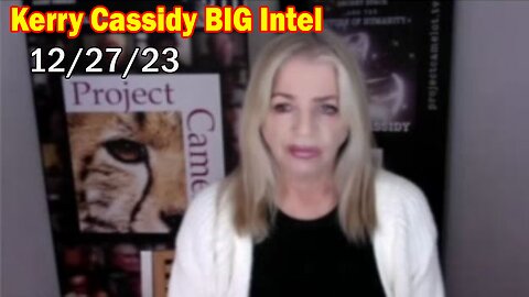 Kerry Cassidy BIG Intel: "Are The White Hats & Trump In Control?"