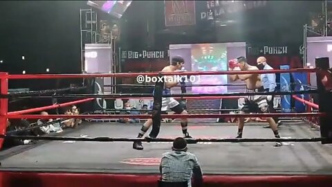 Fernando Vargas Jr vs Jorge Miguel Zavala 05/01/2021 ((FULL FIGHT))