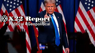 X22 REPORT Ep 3172b-Fake News Needs To Be Investigated For Treason, Free & Fair Elections