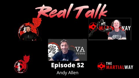 Real Talk Episode 52 - Andy Allen