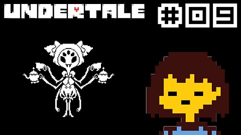 I am back! | Undertale (pacifist run) #9