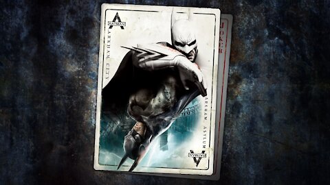 KRG - Batman Return to Arkham Asylum Part 1