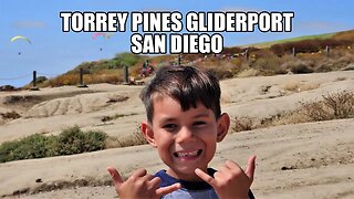 TORREY PINES GLIDERPORT | SAN DIEGO | LA JOLLA