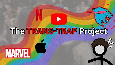 Mr Beast: LGBT's strongest ally and the Trans-trap project #mrbeast #lgbt
