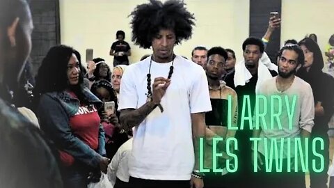 LES TWINS | Larry Musical Freestyle 🔥🔥