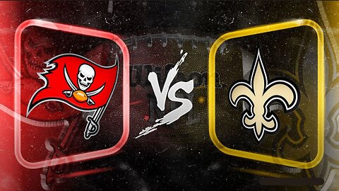 New Orleans Saints vs. Tampa Bay Buccaneers | Week 17 Preview