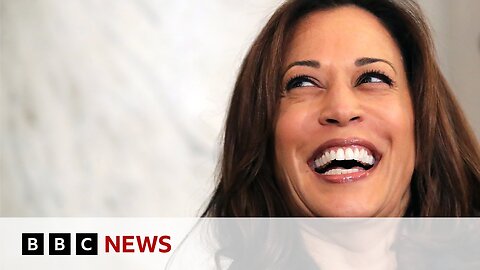 Kamala Harris endorsed by key Democrats as party's new presidential nominee | BBC News| U.S. NEWS ✅